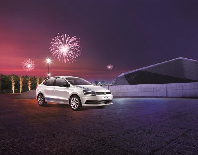 Volkswagen introduces 4 limited edition cars in India 