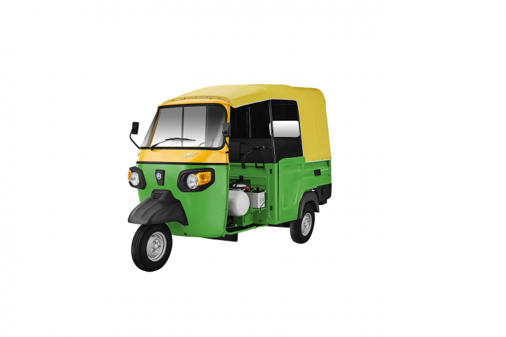 Piaggio launches Ape HT 300cc BS6 Petrol and CNG 3-wheelers 