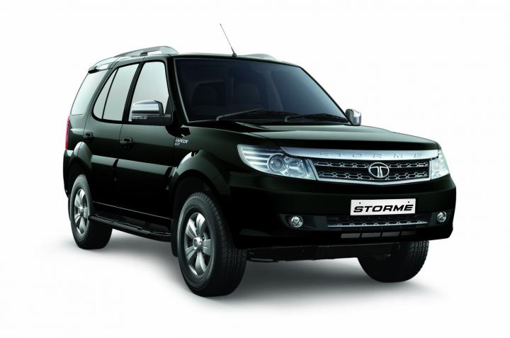 Tata Safari Storme Varicor 400 launched at Rs. 13.25 lakh 