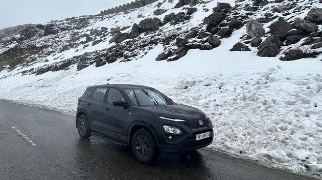 4,200 km road trip in Tata Harrier diesel: All smiles & no negatives 