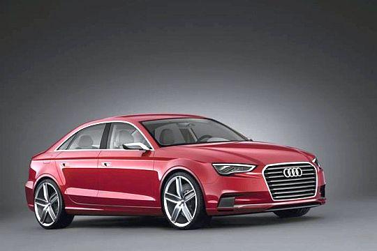 CKD Audi Q3 to be priced at 25 lakh; A3 sedan coming in 2014 