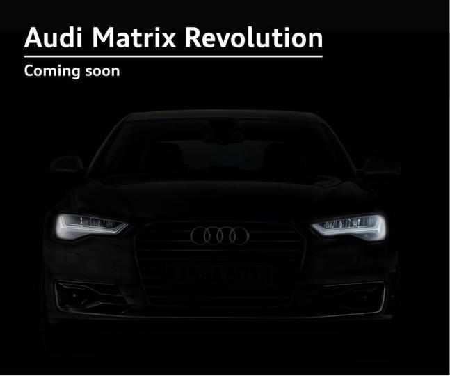 Audi A6 facelift to be launched on August 20 