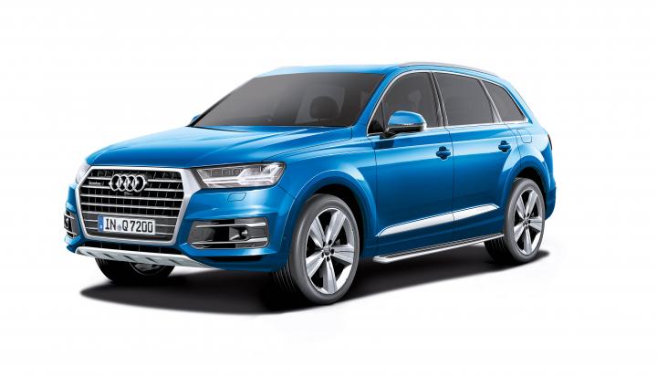 Audi Q7 and A4 Lifestyle Editions launched 