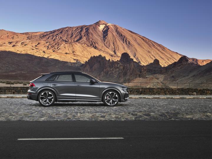 Audi RS Q8 bookings open 