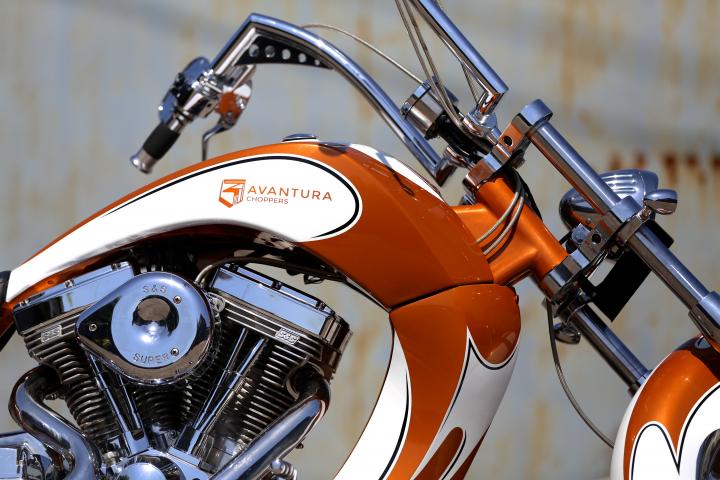 Avanturaa Choppers to launch its first chopper in India 