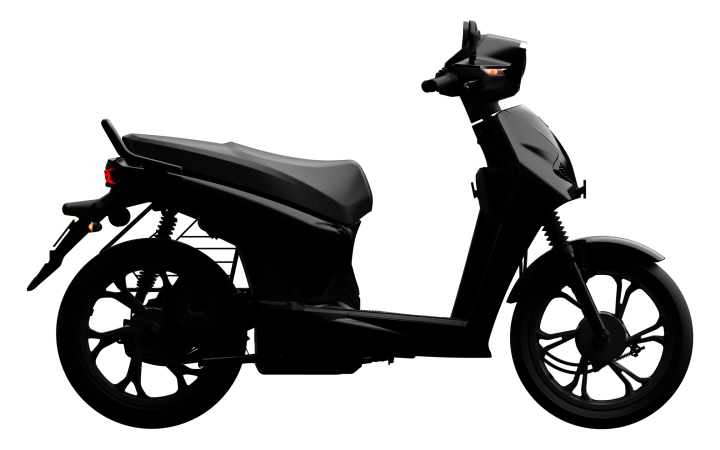 BGauss RUV350 e-scooter teased ahead of June 25 launch 