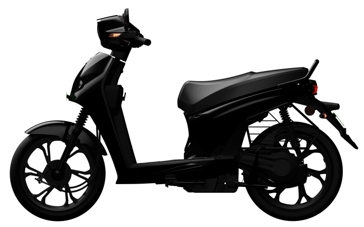 BGauss RUV350 e-scooter teased ahead of June 25 launch 