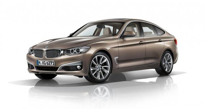 BMW India to assemble 3 Series GT from 2014 