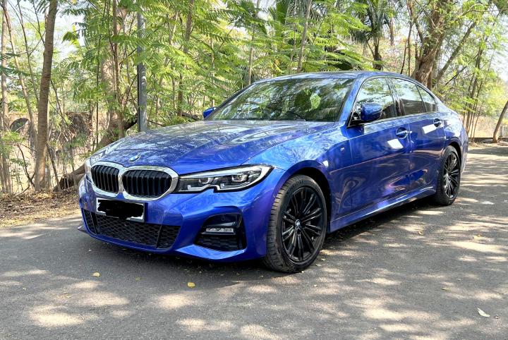 How I ended up buying a used BMW 330i M Sport as my daily driver 