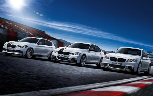 BMW India launches M-Performance accessories 