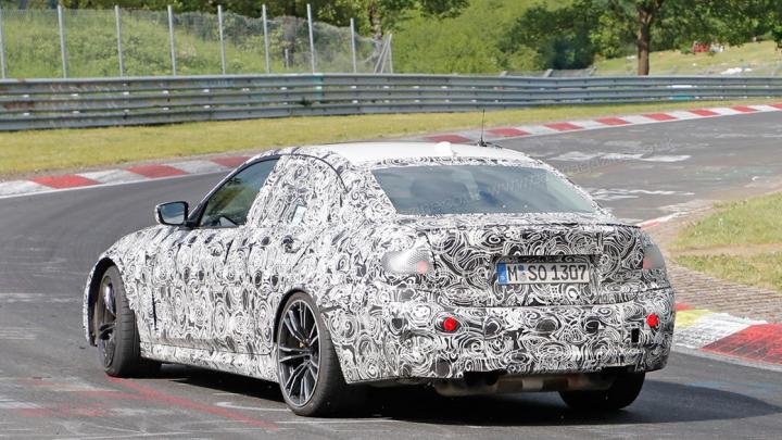 Next-gen BMW M3 to get all-wheel drive 