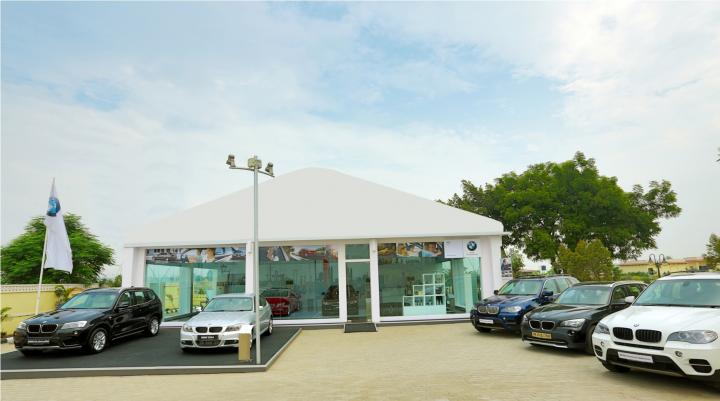 BMW India targets smaller towns with Mobile Showrooms 