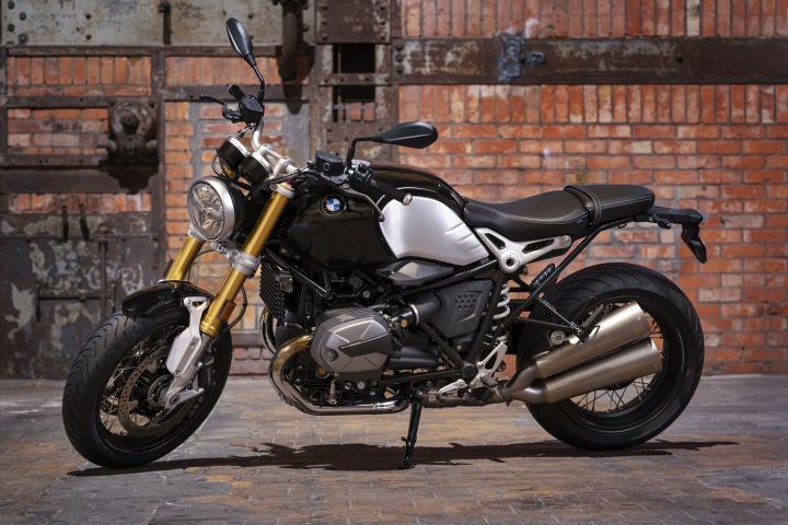 BMW R nineT and R nineT Scrambler launched in India 
