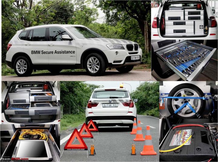 BMW India launches Secure Assistance Program 
