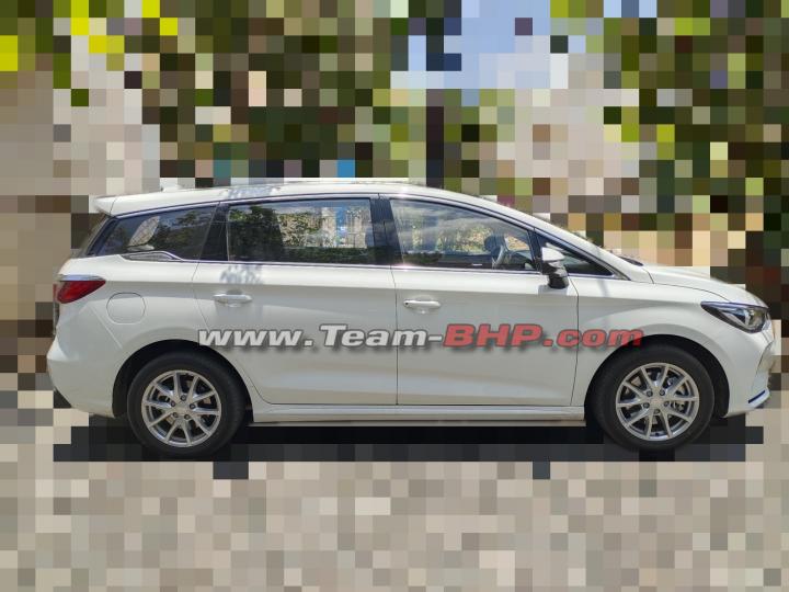 Scoop! BYD e6 electric car caught in Chennai; launch in 2021 
