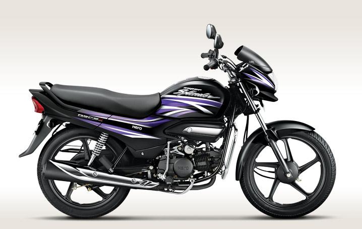 Refreshed Hero Super Splendor priced at Rs. 51,250 