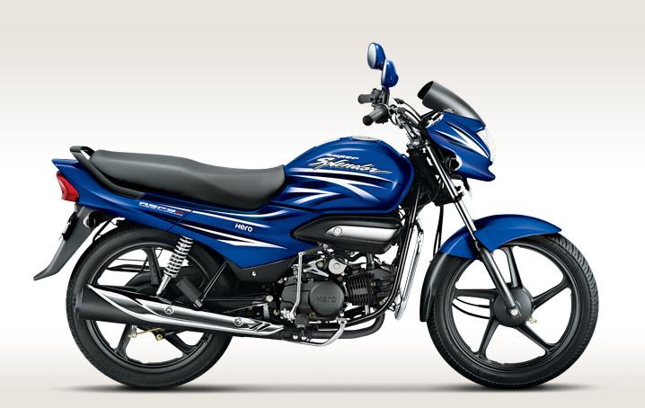 Refreshed Hero Super Splendor priced at Rs. 51,250 