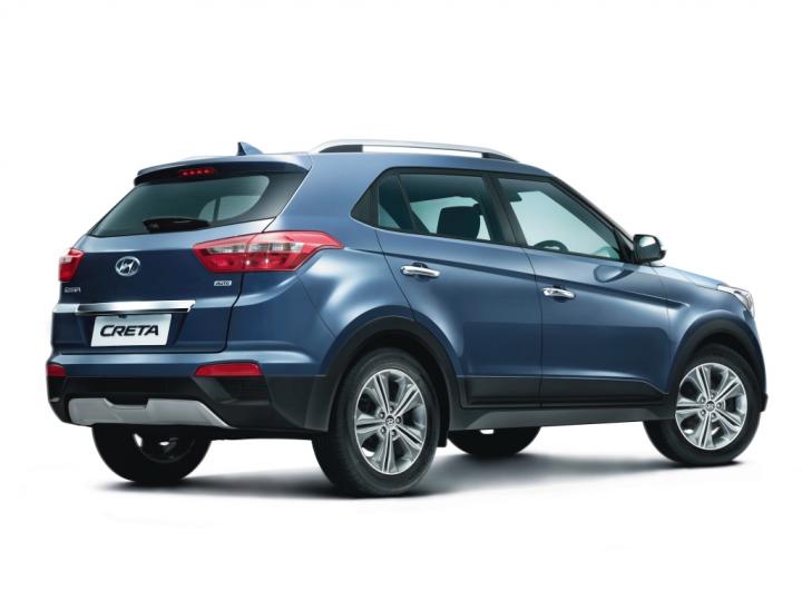 Hyundai Creta petrol automatic launched at Rs. 12.87 lakh 