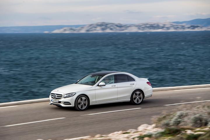 Mercedes-Benz C 250 d launched in India at Rs. 44.36 lakh 