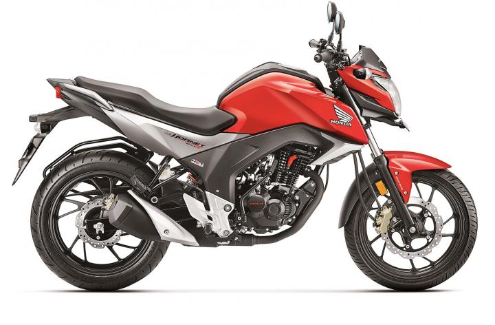 Honda launches CB Hornet 160R in India at Rs. 79,900 