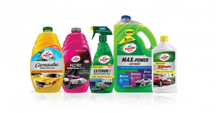 Turtle Wax launches its car care products in India 