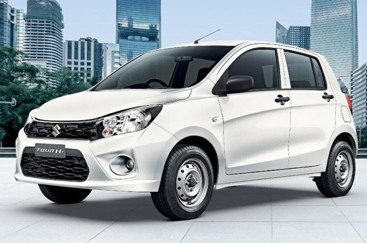 Maruti Celerio Tour H2 taxi launched at Rs. 4.21 lakh 