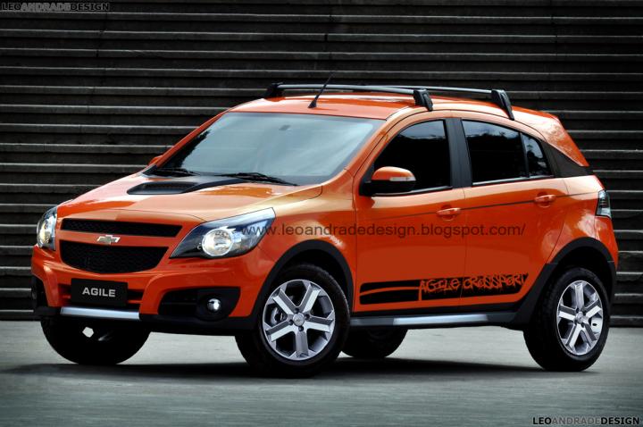 Rumour: GM to reveal compact SUV concept at Auto Expo 