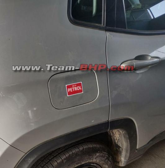 Scoop! More powerful Jeep Compass with BS6 petrol engine 