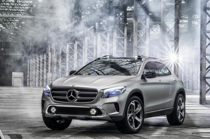 Mercedes-Benz reveals Auto Expo plans 