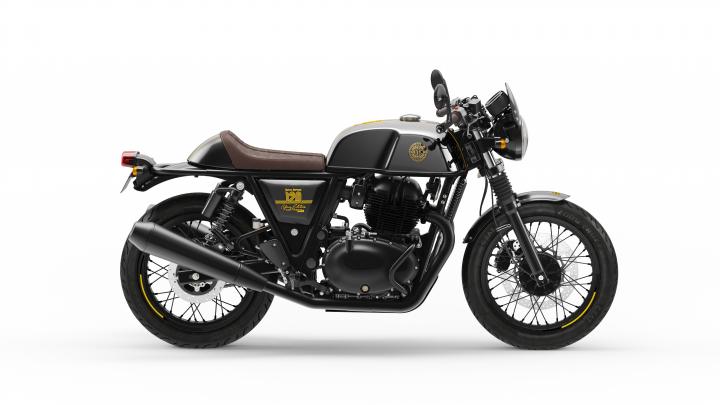 Royal Enfield 650 Twins 120th Anniversary Edition Revealed 