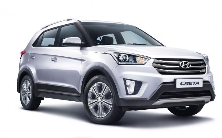 Hyundai officially unveils Creta SUV 