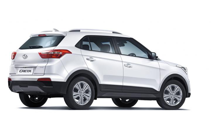 Hyundai officially unveils Creta SUV 