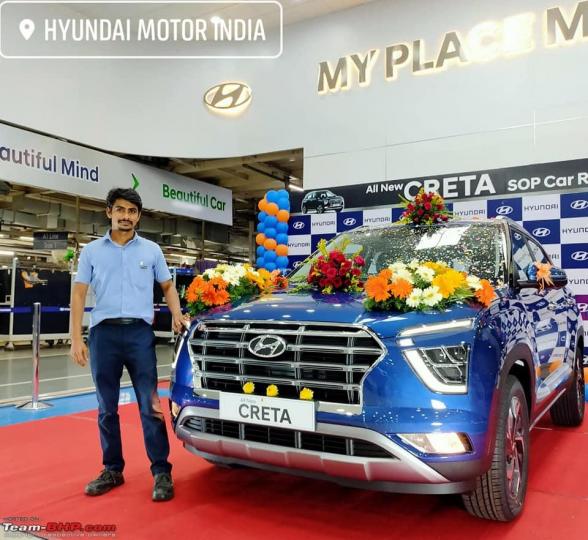 Next-gen Hyundai Creta production begins 