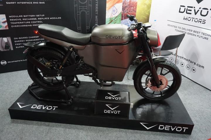 Devot Motors @ Auto Expo 2020 