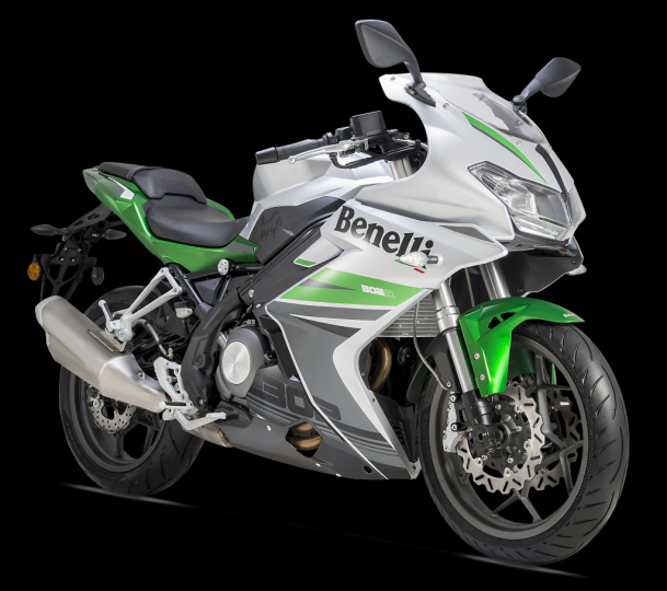 DSK Benelli 302R launched at Rs. 3.48 lakh 