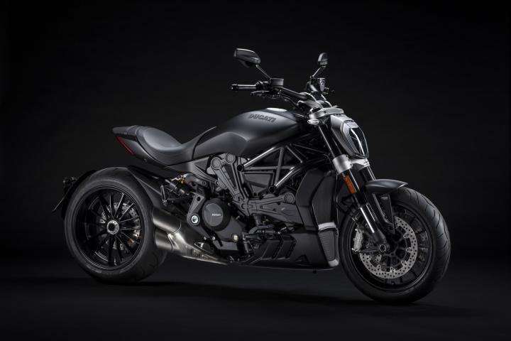 2021 Ducati XDiavel launched at Rs. 18 lakh 