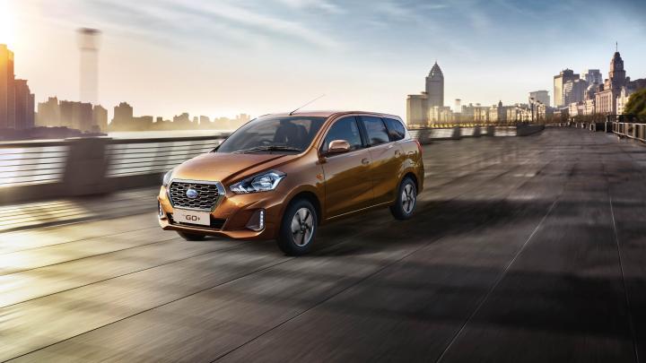 Datsun GO and GO+ facelift launched 