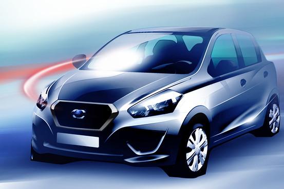 Datsun and Renault small cars could share engines, parts 