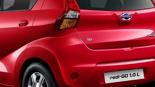 Datsun Redi-GO 1.0L launched at Rs. 3.57 lakh  