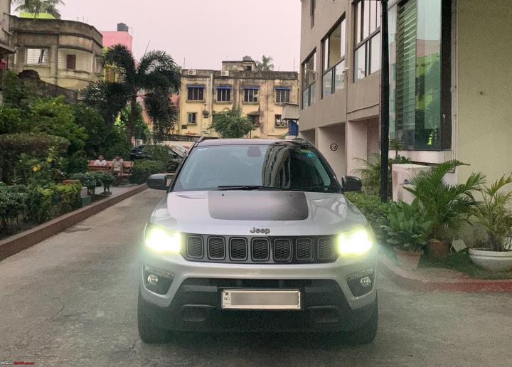 Six Jeep Compass SUVs go on a 13-day road trip to Spiti 