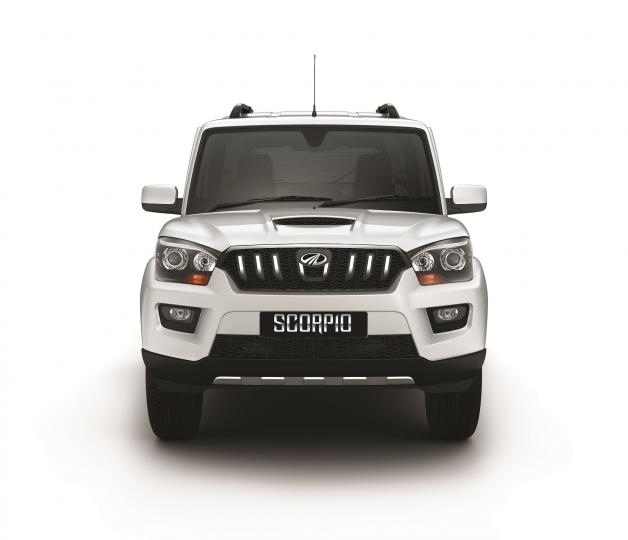 Mahindra Scorpio AT launched at Rs. 13.13 lakh 