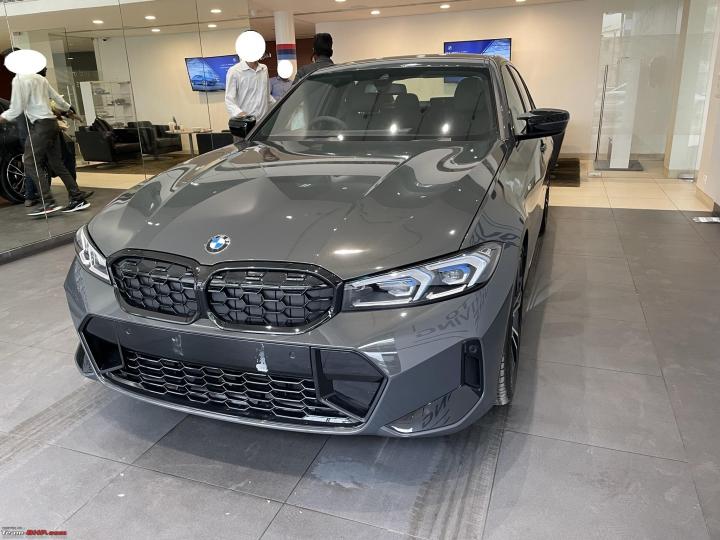 Want to buy a new BMW but dealer not responding to my email inquiry 