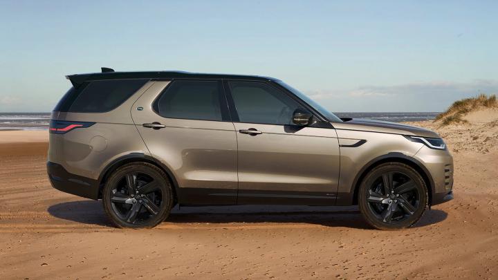 India-spec Land Rover Discovery facelift specs revealed 