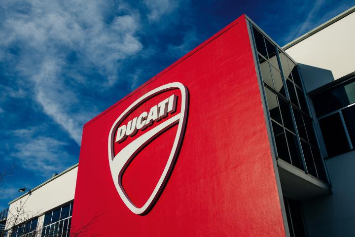 Ducati resuming production at its Italian factory 