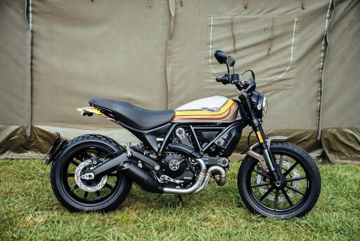 Ducati Scrambler Mach 2.0 launched at Rs. 8.52 lakh 