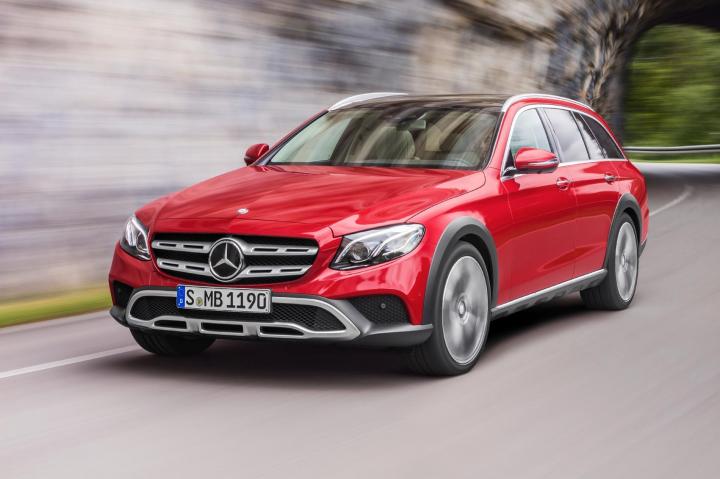 Mercedes-Benz reveals its 2018 Auto Expo line-up 