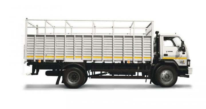 Eicher launches a 14.5 ton truck - The Eicher 11.14 