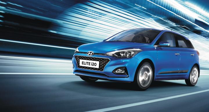 Hyundai Elite i20 BS6 launched at Rs. 6.50 lakh 