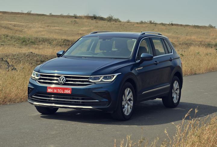 2022 Volkswagen Tiguan deliveries commence 