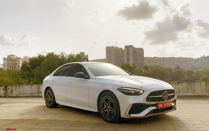 More than half of Mercedes-Benz cars sold in India are diesel 